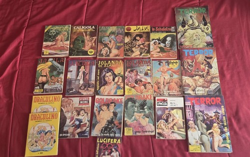 Lotto fumetti - di,