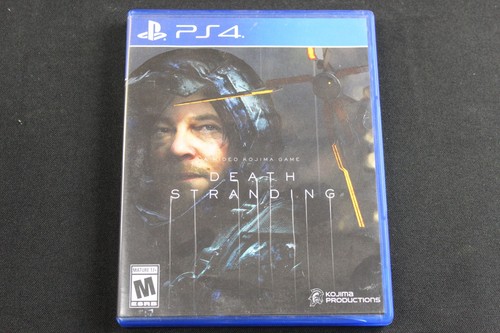 Death stranding ps4 - death,