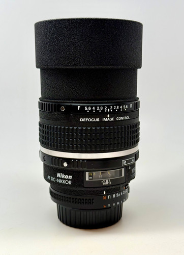 Nikon nikkor 105 f - dc-nikkor,