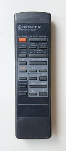 Telecomando originale pioneer - telecomando,