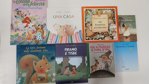 Albi illustrati bambini - ,