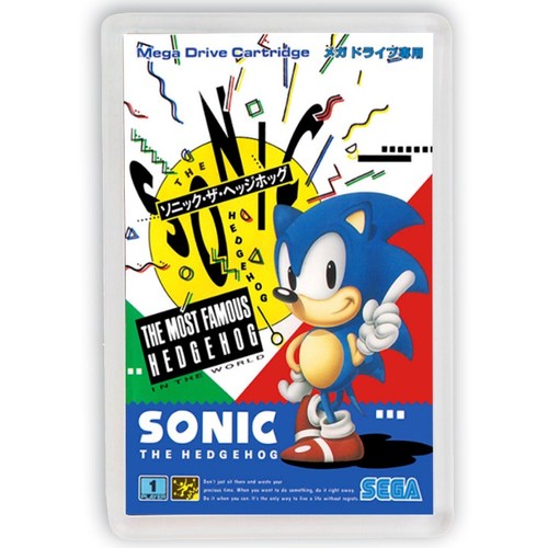 Sonic the hedgehog sega - sonic,