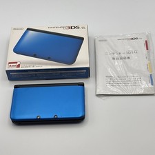 Console nintendo 3ds blu - 3ds, xl