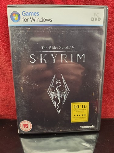 The elder scrolls - scrolls, v