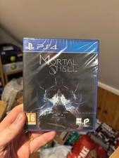 Mortal Shell PS4.  PAL. Nuovo