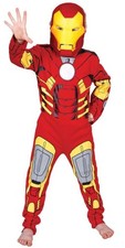 Costume Supereroe Bambini Iron