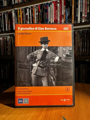 Giornalino gian burrasca - il, di