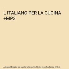 L ITALIANO PER LA CUCINA +MP3