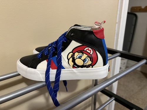 Sneakers alte super - alte, mario
