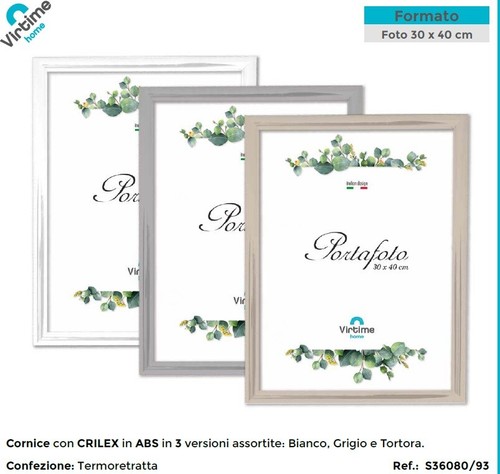 Pezzo cornice portafoto da - 1,