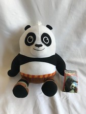 NEW Kung Fu Panda Po Plush 6"