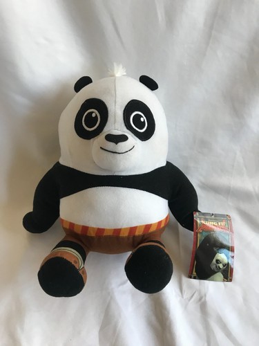 Nuovo peluche kung panda - kung, fu