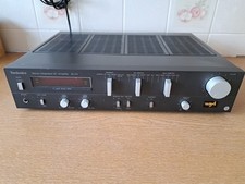 Amplificatore integrato stereo Technics SU-V3 vedi descrizione 