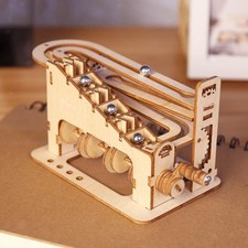Puzzle in legno 3D Hobby