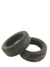 DOT 2523 KLEBER COPPIA PNEUMATICO QUATTRO STAGIONI 215/50 R18 92V