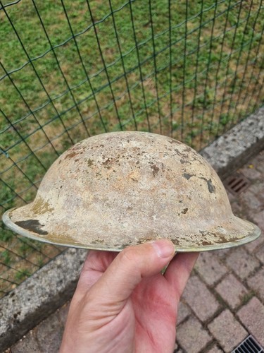 Elmetto brodie sudafricano - elmetto, ww2