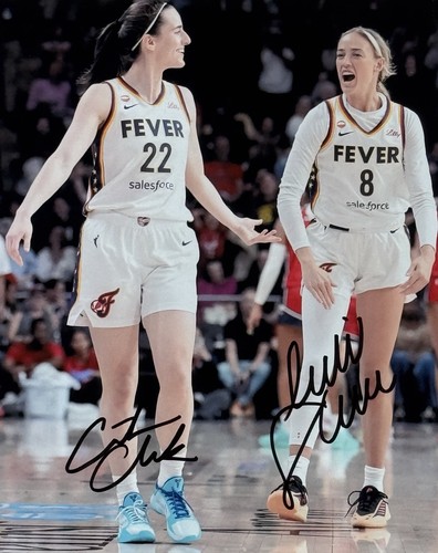 Caitlin clark sophie - clark,
