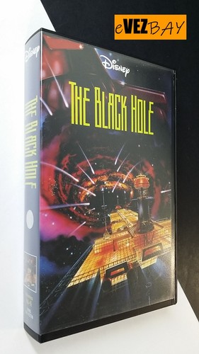 Vhs the black - black,