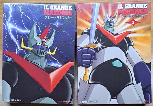 Grande mazinga collezione - grande,