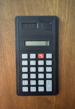 Planner Calcultor Agenda