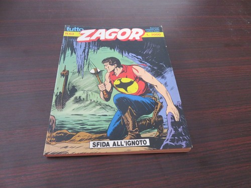 Tutto zagor bonelli - n°,