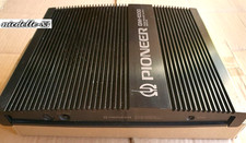 PIONEER - GM 1000 amplificatore per auto 2 canali 60w x 2  Vintage car amplifier