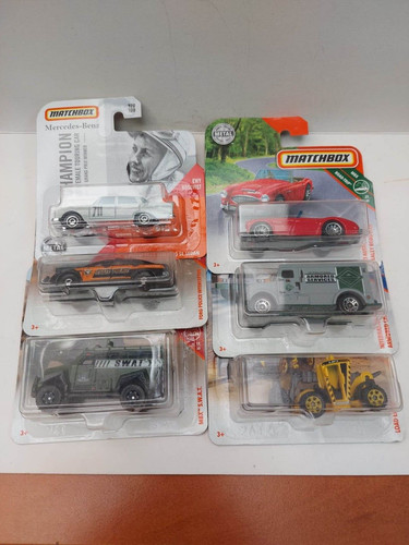 Lotto modelli matchbox - di,