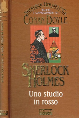 Sherlock holmes uno - holmes., in