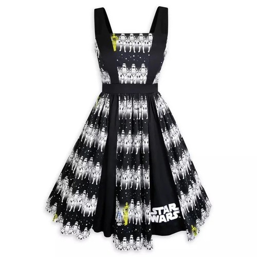 Disney dress shop - dress, star