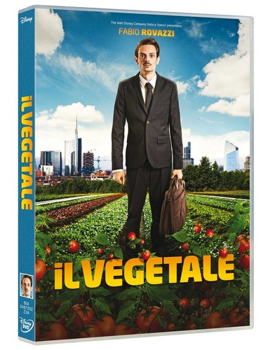 Dvd vegetale - dvd,