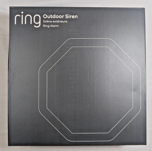 Ring alarm sirena esterno - alarm,