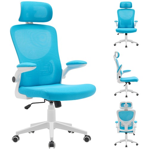Sedia ufficio con tessuto - da,