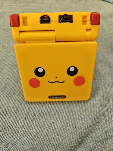 Gba ags 001 - -, aftermarket