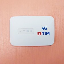 Modem Portatile TIM Wi-Fi 4G Saponetta MW40V