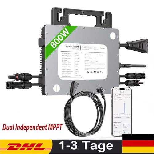 Micro inverter 800w per - inverter,