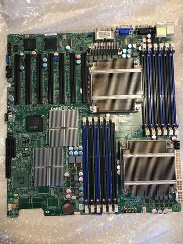 Scheda madre server ddr3 - madre,