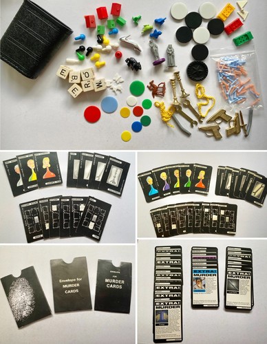 Lotto job ricambi per giochi - lotto,