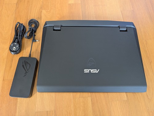 Asus rog g73s - g73sw, 3d