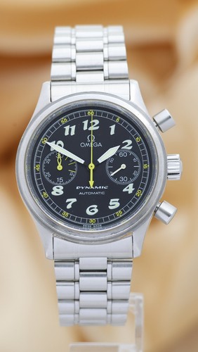 Omega dynamic cronografo - dynamic,