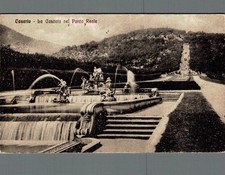 Caserta Parco Reale cascata F