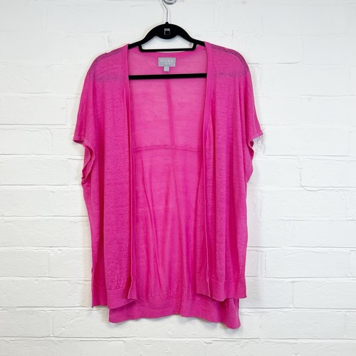 Cardigan puro lino - , collezione