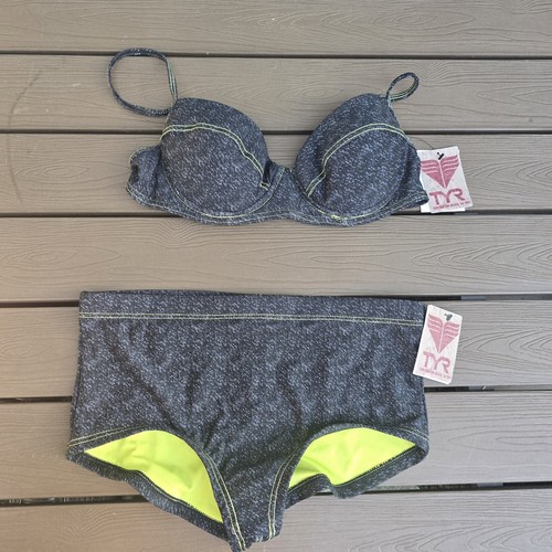 Reggiseno pantaloncino tyr - reggiseno,