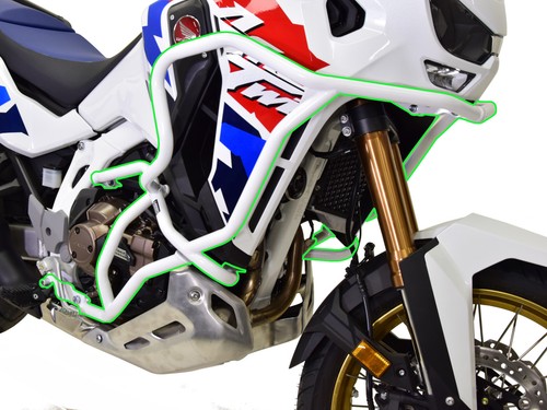 Paramotore heed honda crf - crf, 1100