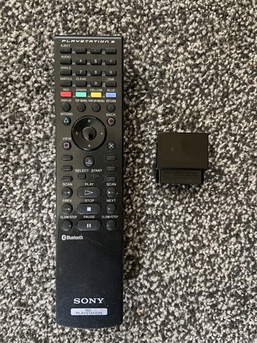Telecomando ufficiale sony ps3 - telecomando,