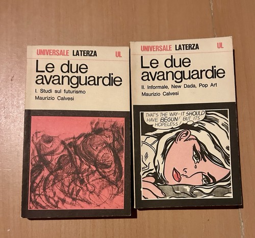 Maurizio calvesi le - maurizio,