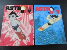 ASTRO BOY 1/2 - OSAMU TEZUKA - J-POP 2024- SEQUENZA COMPLETA