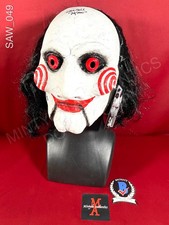 Maschera Jigsaw firmata Tobin