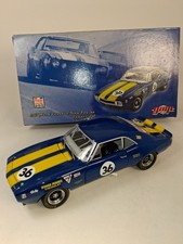 GMP Chevrolet Camaro Z28 #36 Mark Donohue Team Penske 1967 1/18 13021