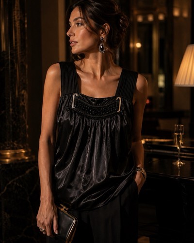 Top corsetto nuovo con