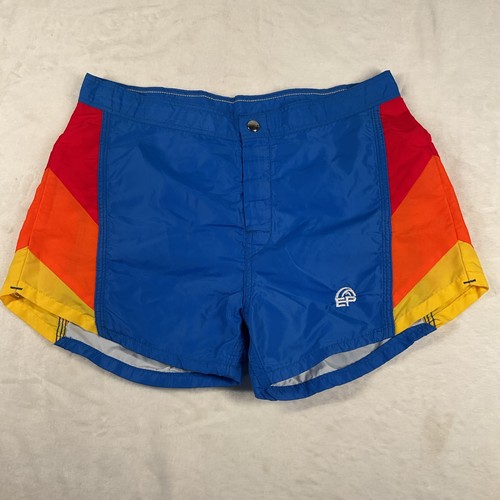 Vtg sundek swim trunks - vtg, 32